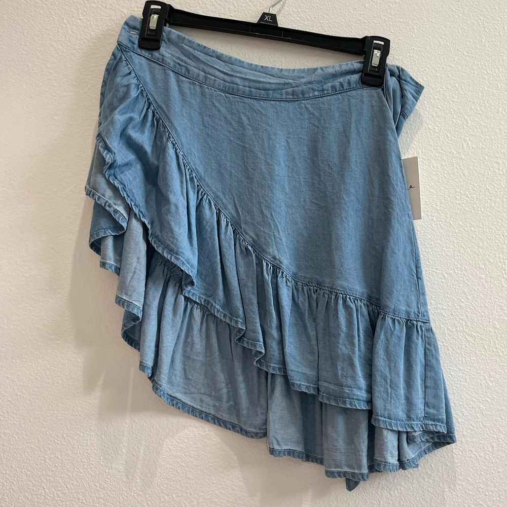 NWT Japra Denim Skirt